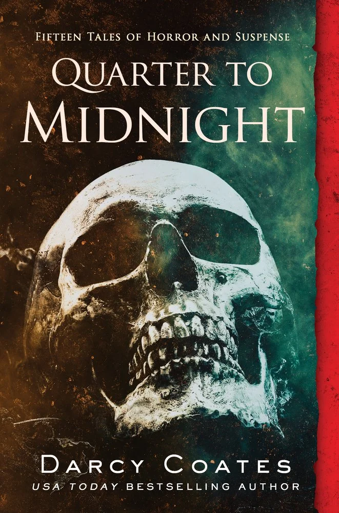 Quarter to Midnight: Fifteen Tales of Horror and Suspense — photo 2