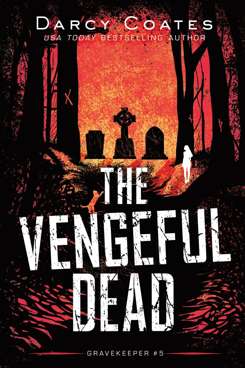 The Vengeful Dead — photo 2