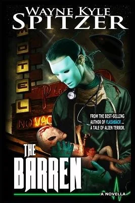 The Barren: A Tale of Alien Terror — photo 2