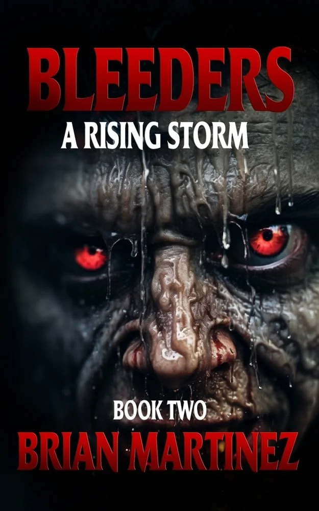 Bleeders: Book 2, A Rising Storm — photo 2