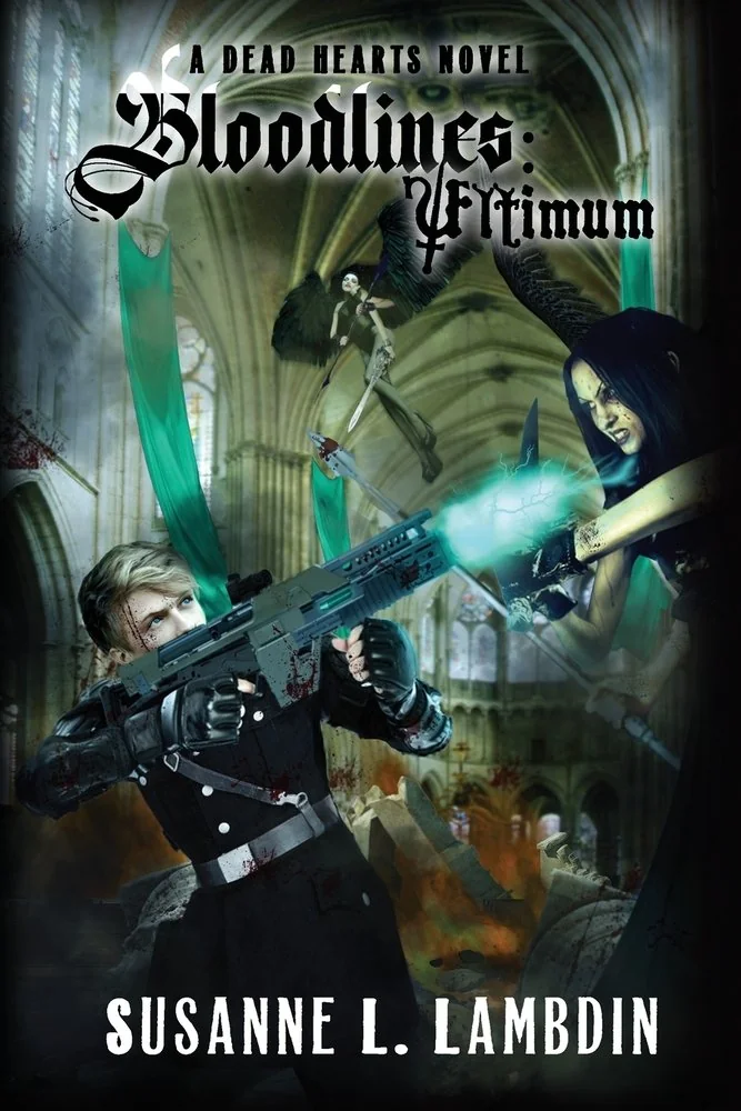 Bloodlines: Ultimum — photo 2