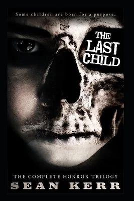 The Last Child Omnibus: The complete supernatural thriller series — photo 2