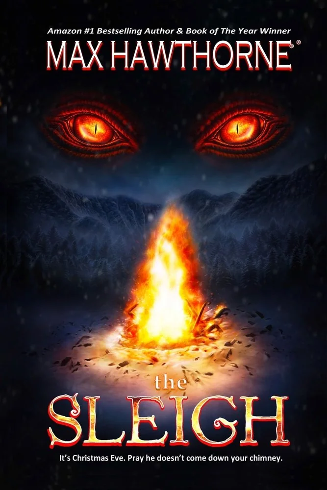 The Sleigh (A Nail Biting Supernatural Suspense Thriller): It's Christmas Eve. Pray he doesn't come down your chimney. — photo 2
