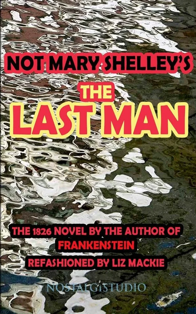 Not Mary Shelley's The Last Man — photo 2