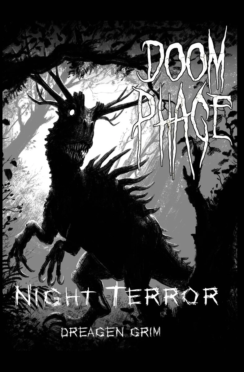 Doom Phage: Night Terror — photo 2