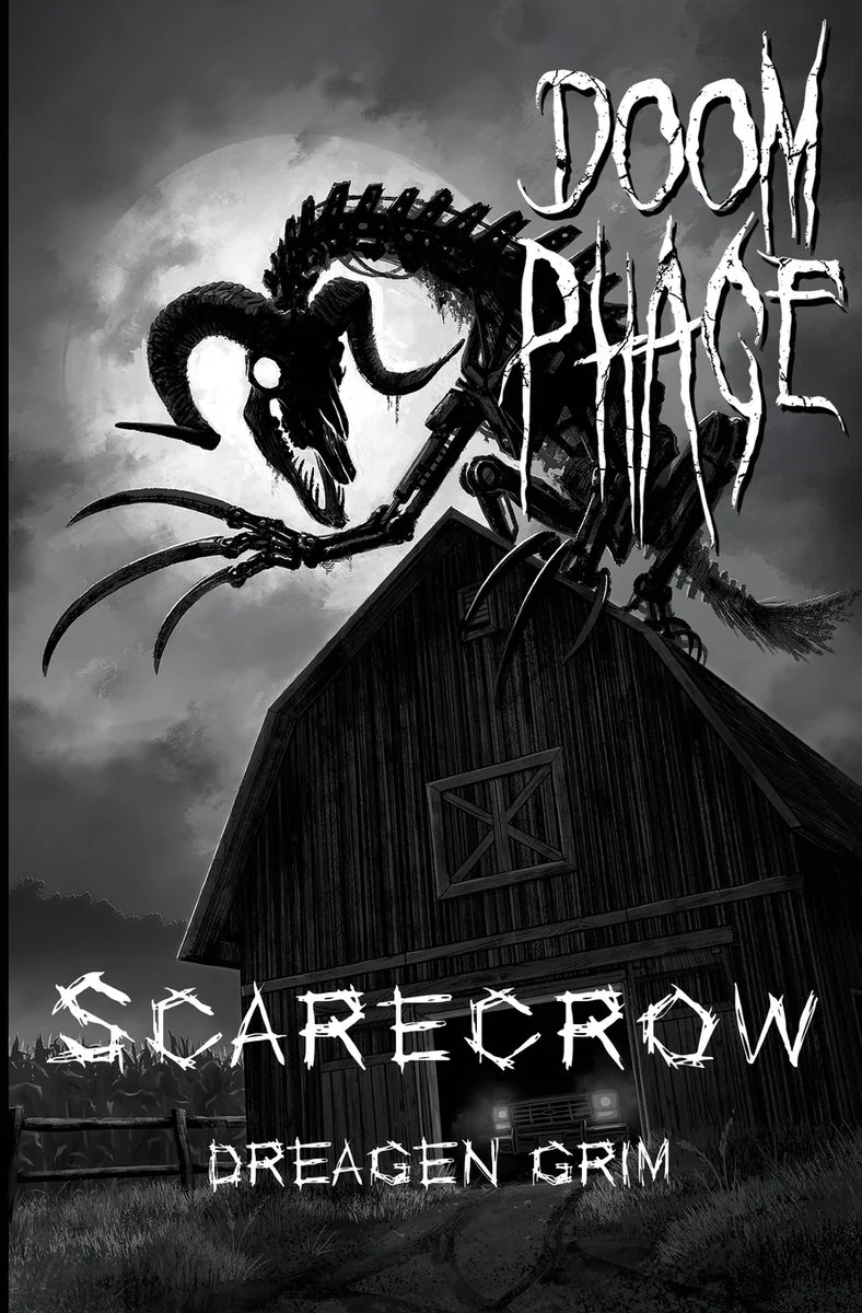 Doom Phage: Scarecrow — photo 2