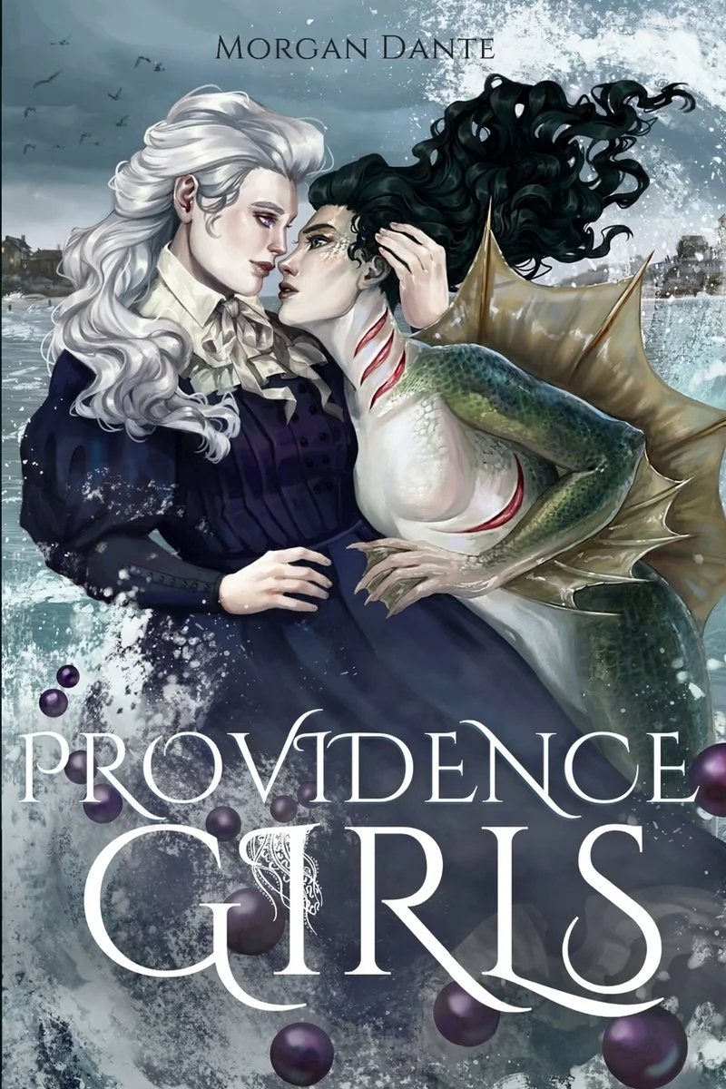 Providence Girls: A Sapphic Horror Romance — photo 2