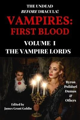 Vampires: First Blood Volume I: The Vampire Lords — photo 2