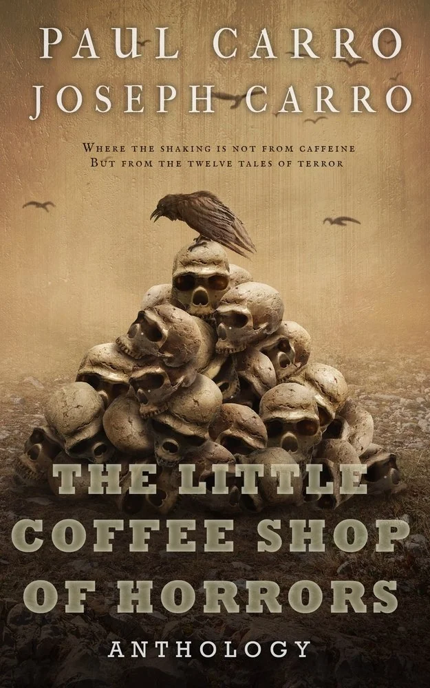 The Little Coffee Shop of Horrors Anthology — photo 2