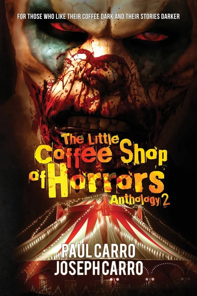 The Little Coffee Shop of Horrors Anthology 2 — photo 2