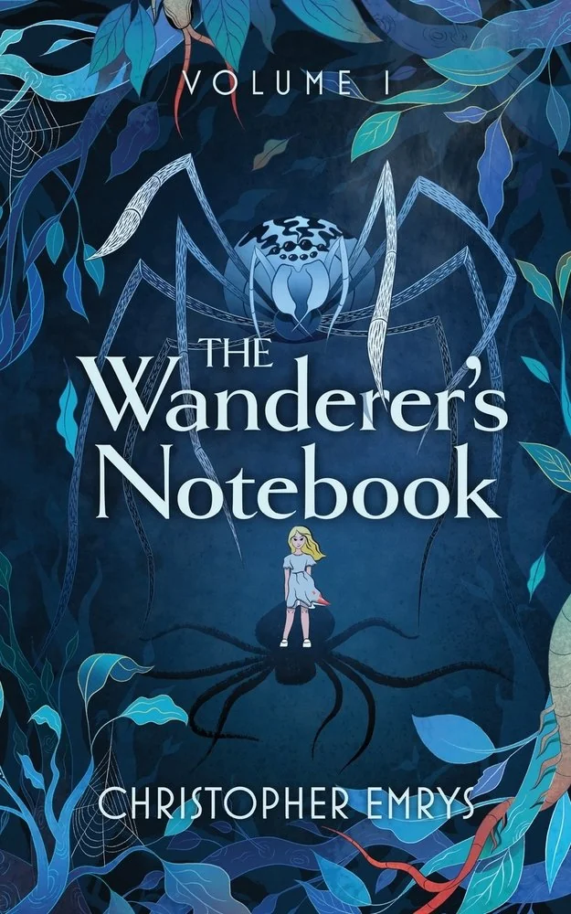 The Wanderer's Notebook Volume I — photo 2