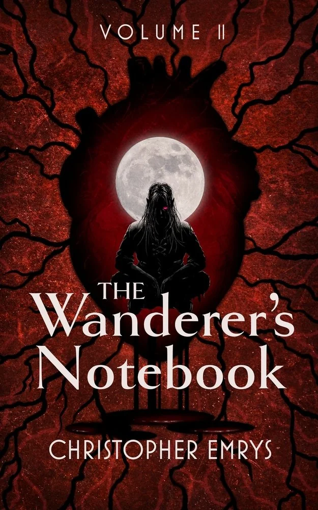 The Wanderer's Notebook Volume II — photo 2