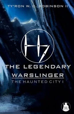 The Legendary Warslinger: The Haunted City I — photo 2