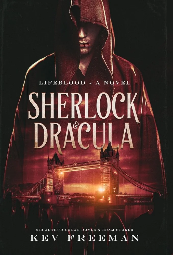 Sherlock & Dracula: Lifeblood — photo 2