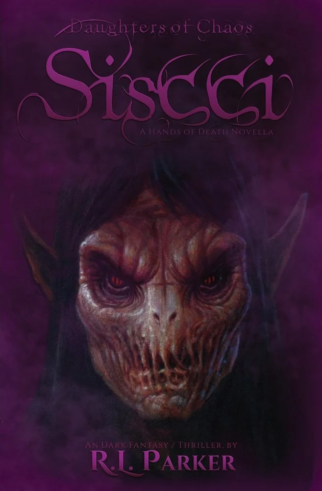 Siscci: A Hands of Death Novella — photo 2