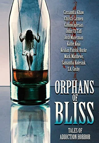 Orphans of Bliss: Tales of Addiction Horror — photo 2