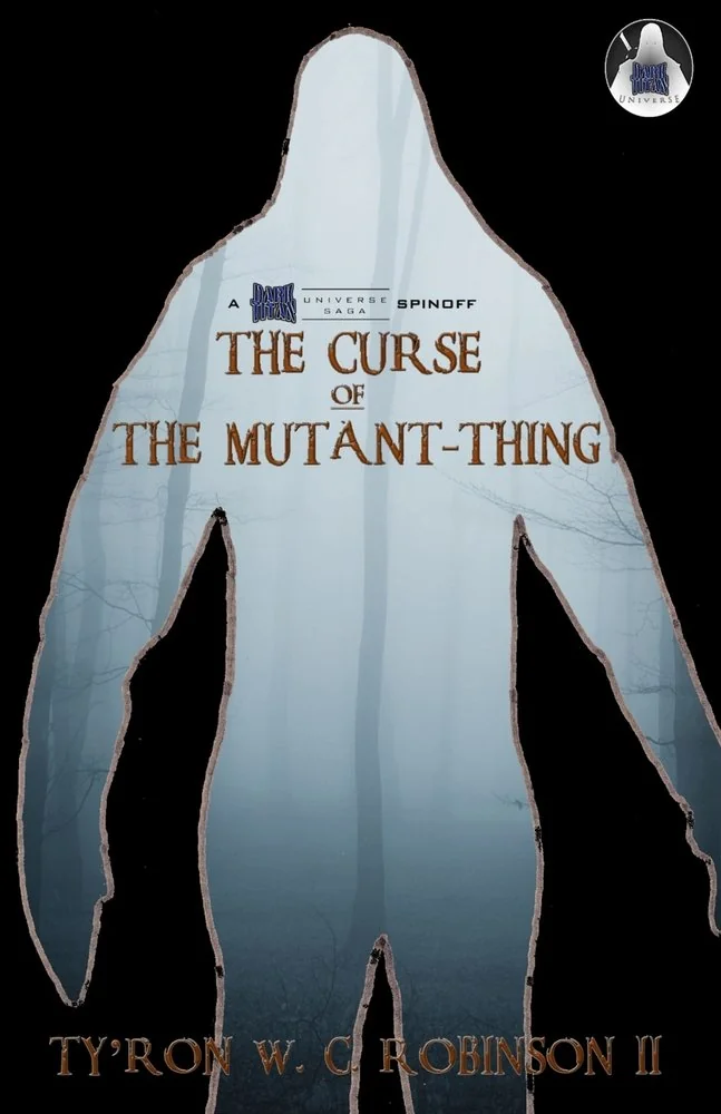 The Curse of The Mutant-Thing — photo 2