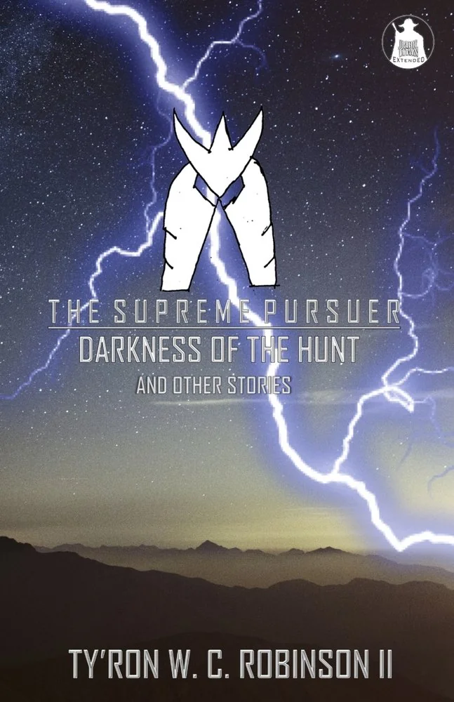 The Supreme Pursuer: Darkness of the Hunt and Other Stories — photo 2