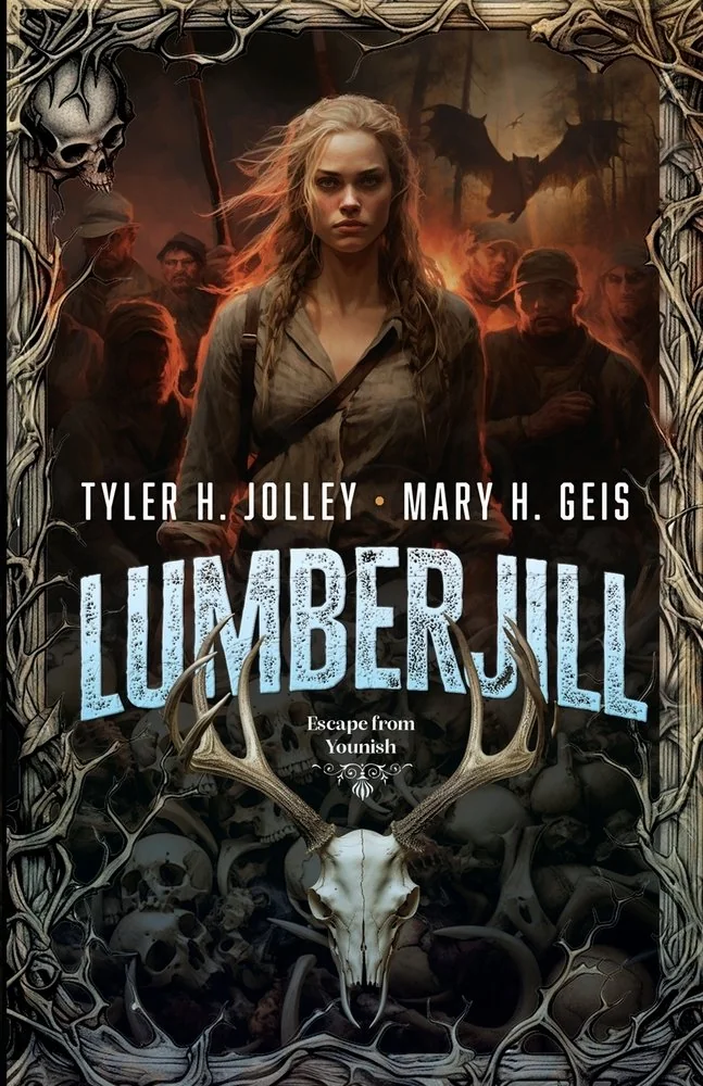 Lumberjill: Escape from Younish — photo 2