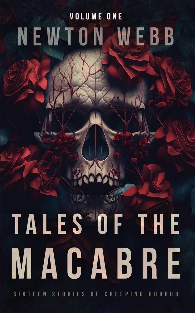 Tales of the Macabre, Vol. 1: Sixteen Stories of Creeping Horror — photo 2
