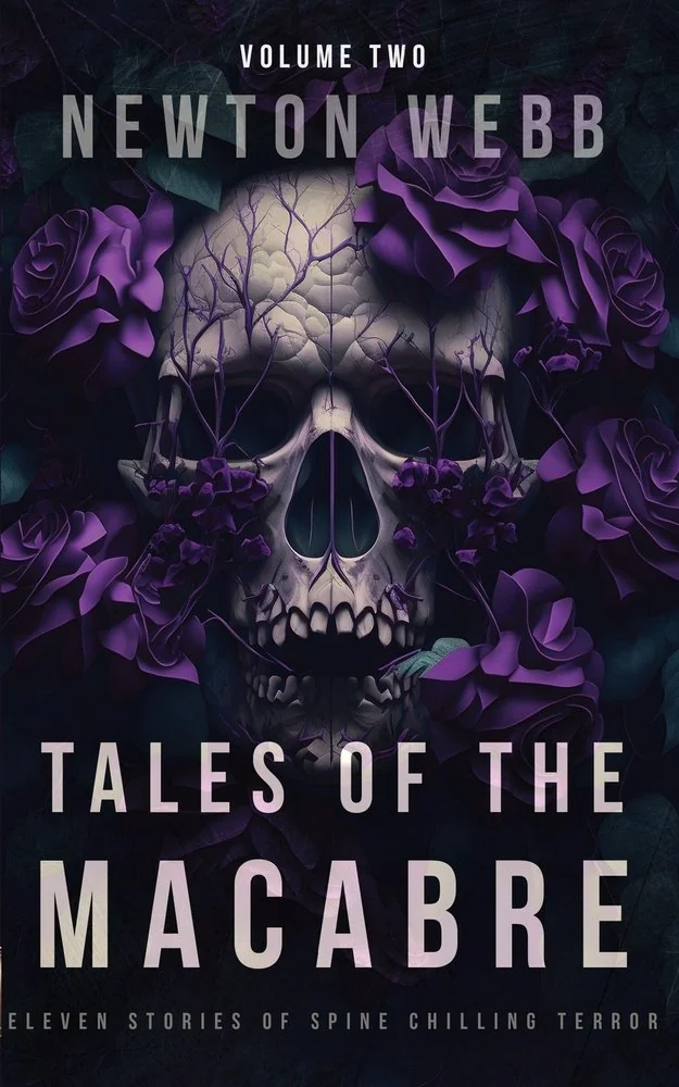 Tales of the Macabre, Vol. 2: Eleven Scary Stories of Spine Chilling Terror — photo 2
