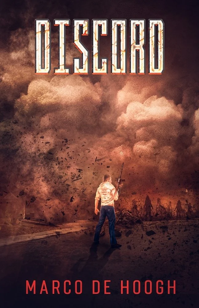 Discord: A post-apocalyptic zombie thriller — photo 2