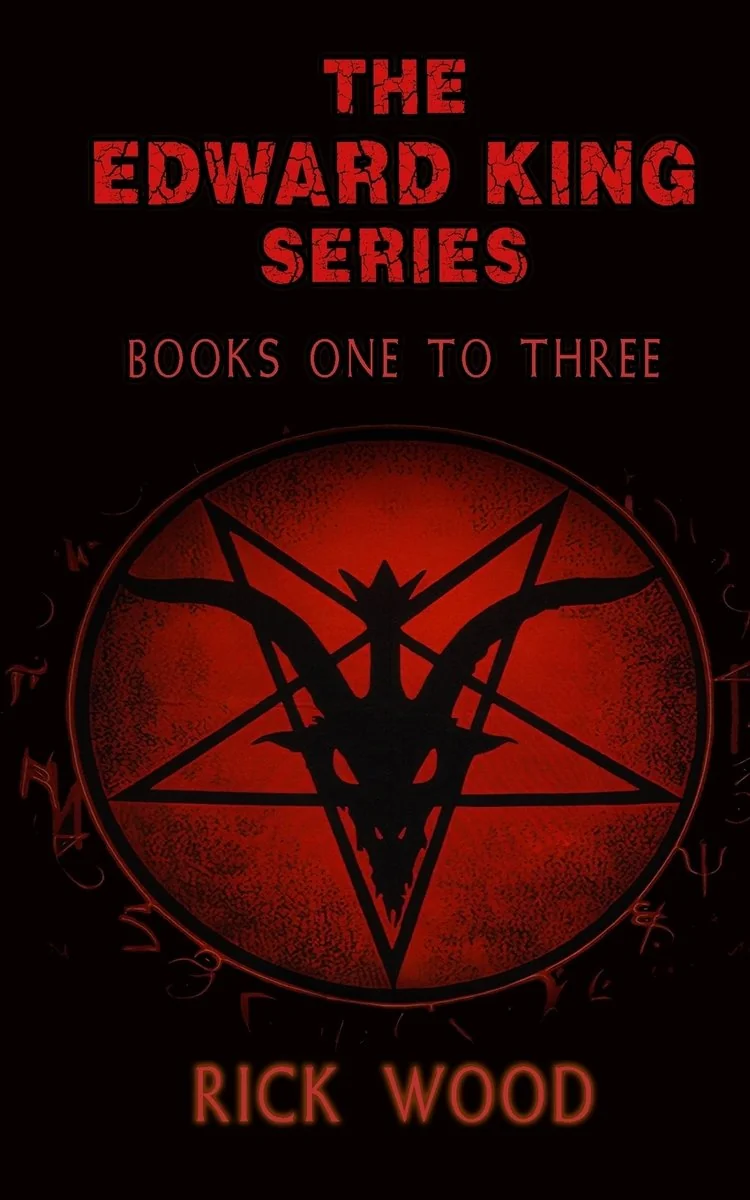 The Edward King Series Books 1-3