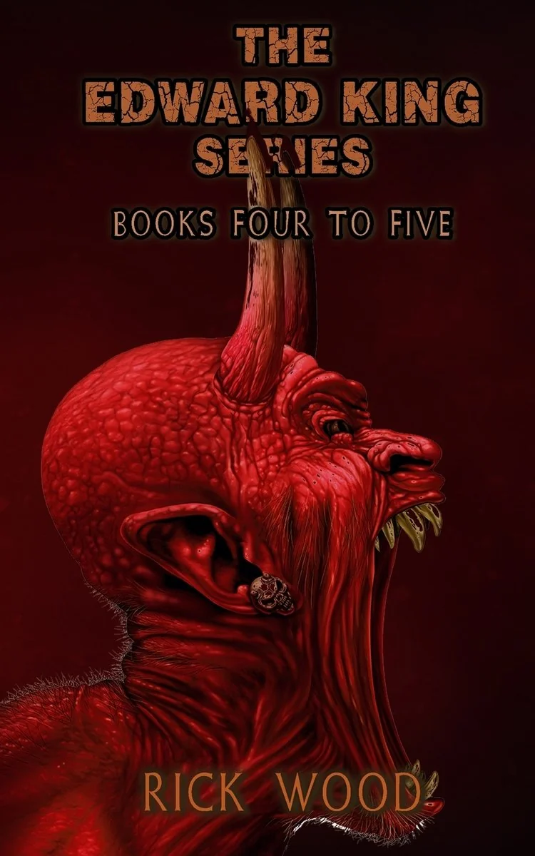 The Edward King Series Books 4-5