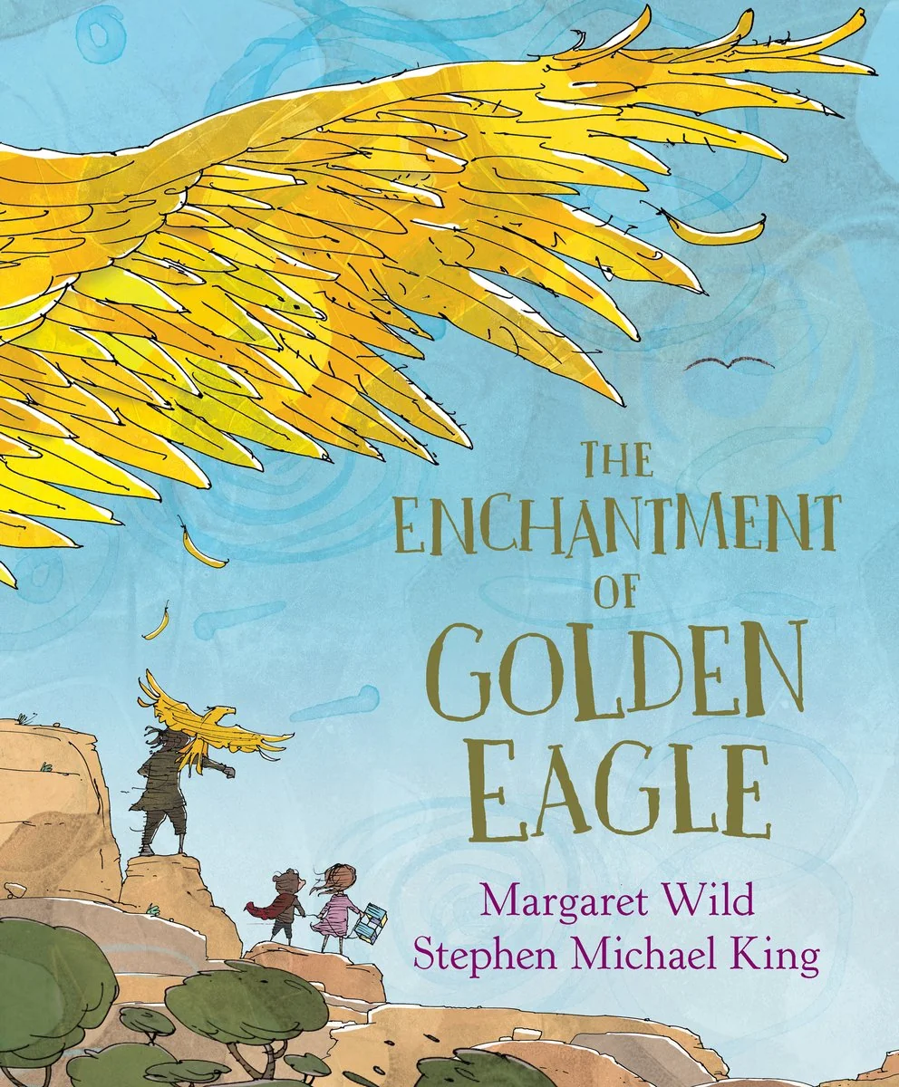 The Enchantment of Golden Eagle — photo 2