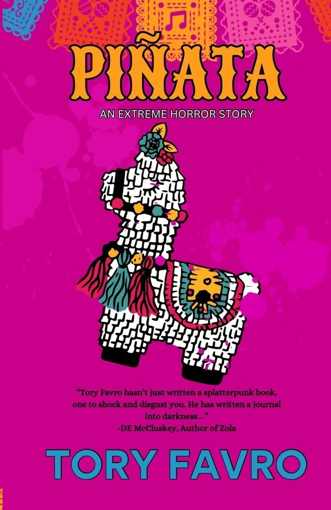 Pinata: An Extreme Horror Story