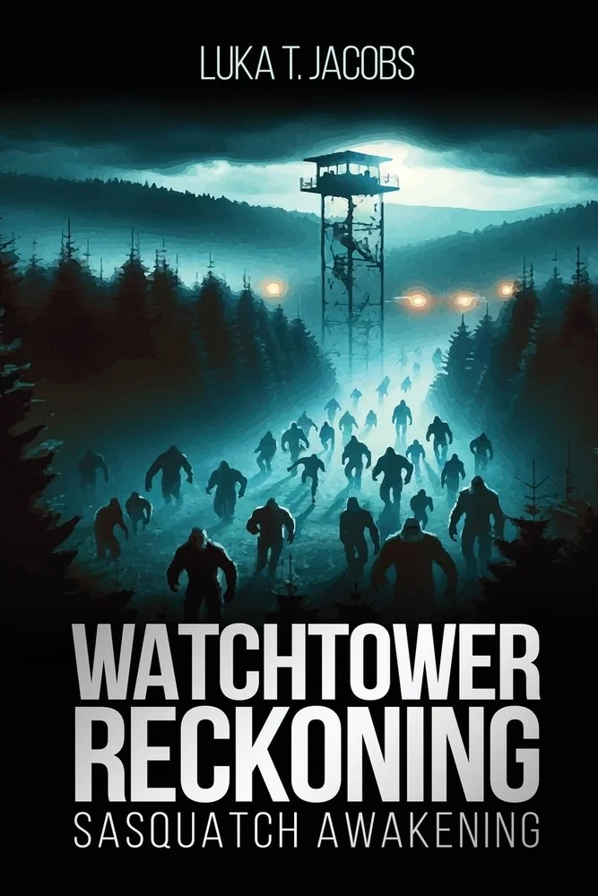 Watchtower Reckoning: Sasquatch Awakening — photo 2