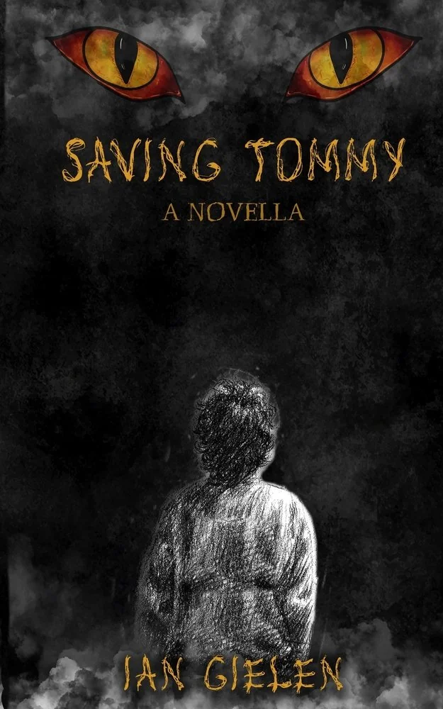 Saving Tommy: A Horror Novella — photo 2