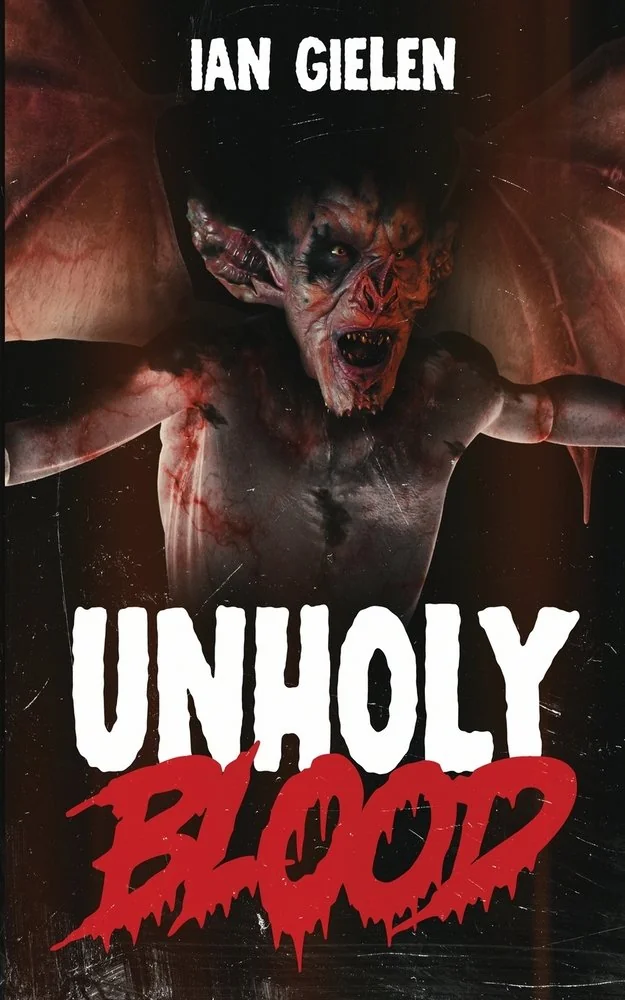 Unholy Blood: A Horror Novel — photo 2