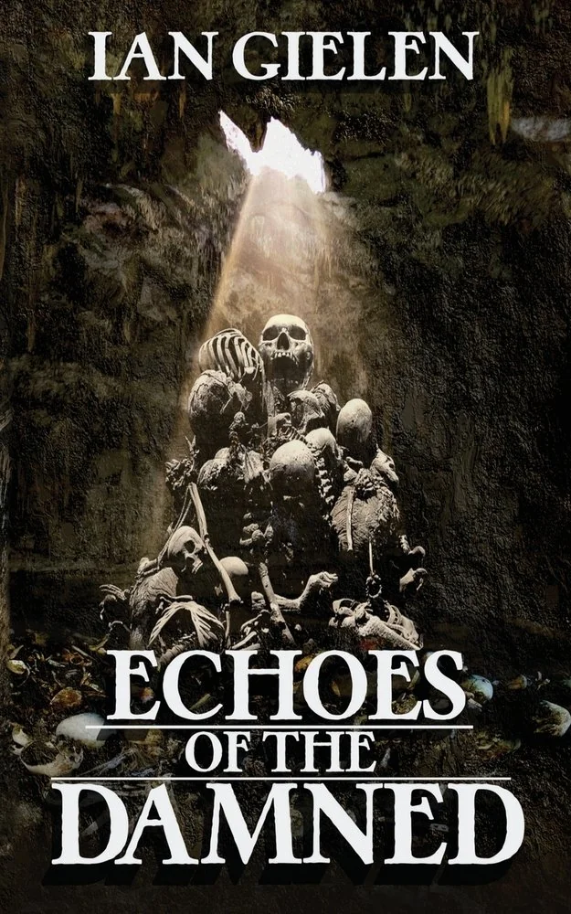Echoes of the Damned: A Horror Collection — photo 2
