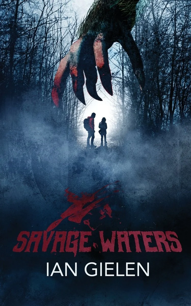 Savage Waters: A Cryptozoologist Keepers Novella — photo 2