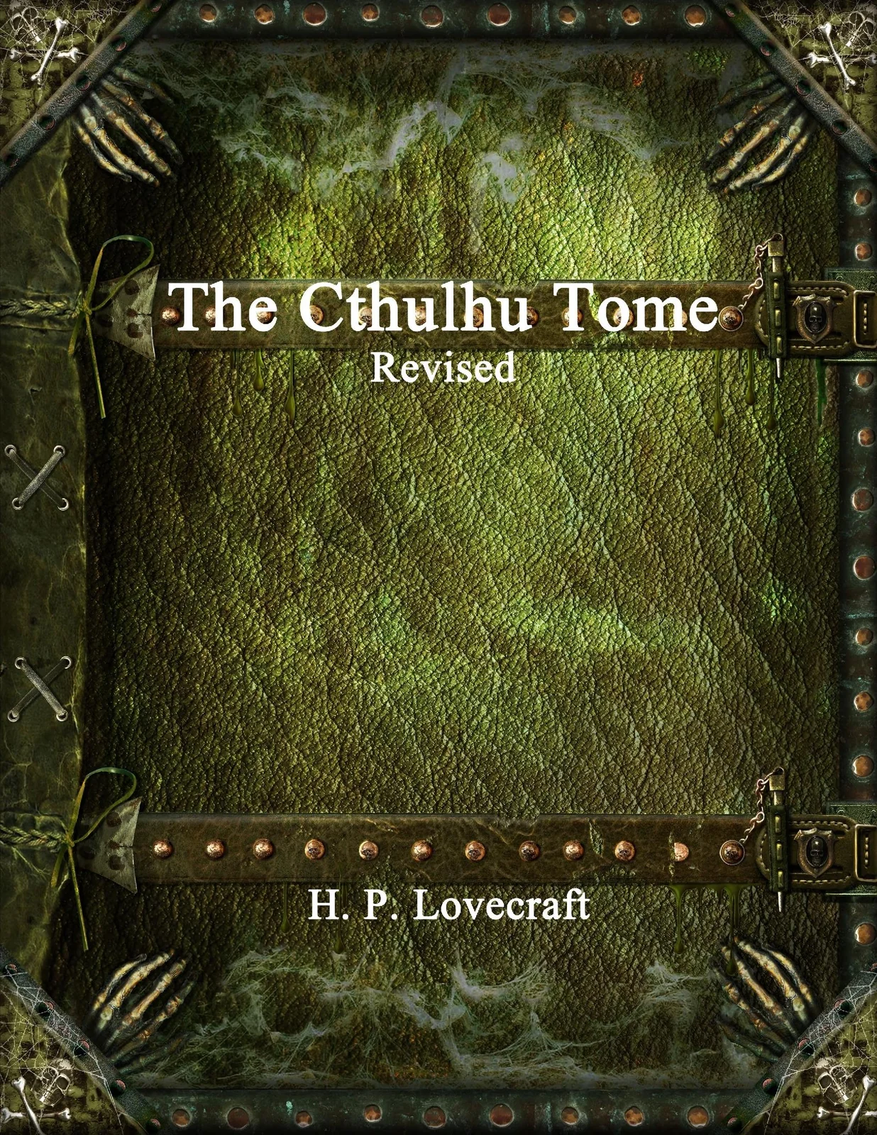 The Cthulhu Tome Revised — photo 2