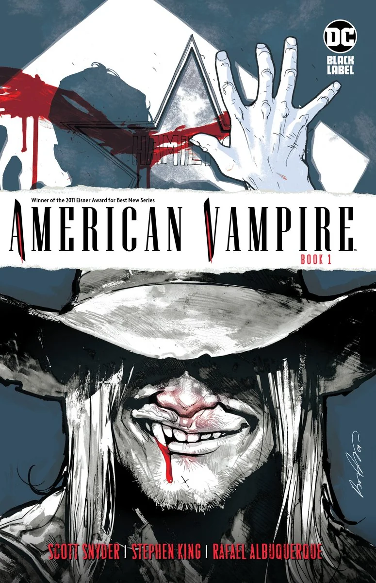 American Vampire Book One — photo 2