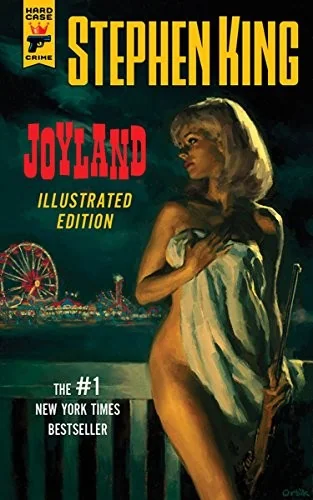 Joyland (Illustrated) — photo 2