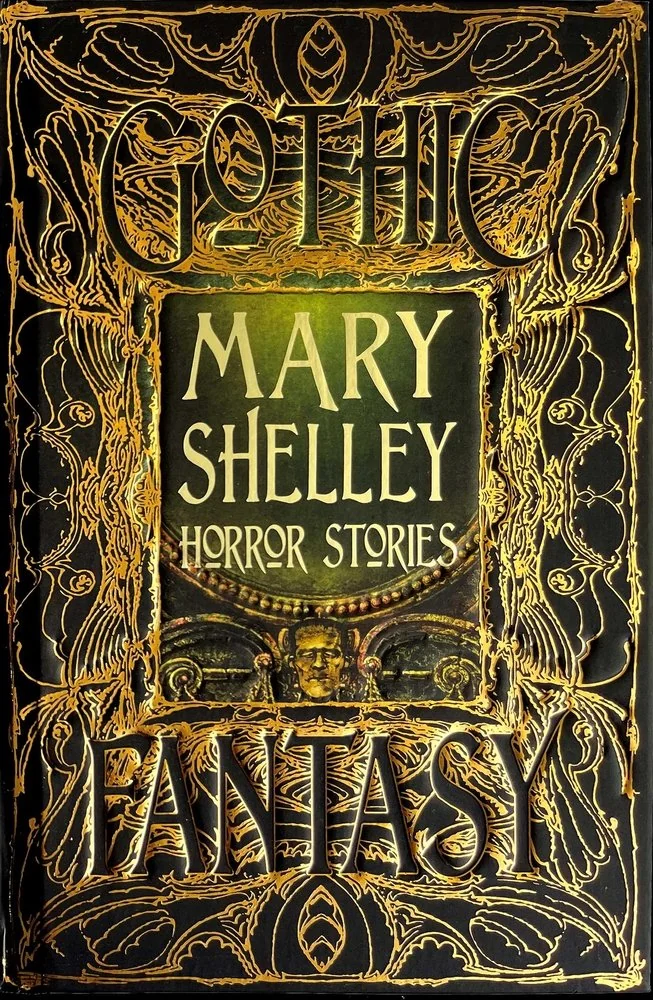 Mary Shelley Horror Stories — photo 2