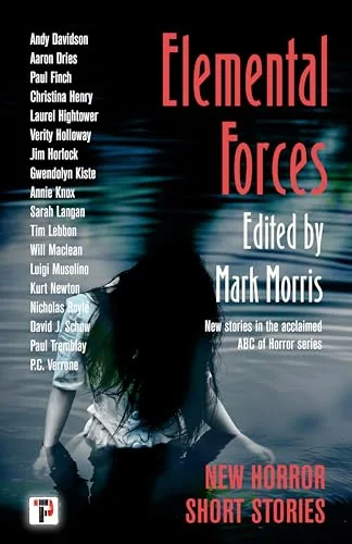 Elemental Forces: Horror Short Stories — photo 2