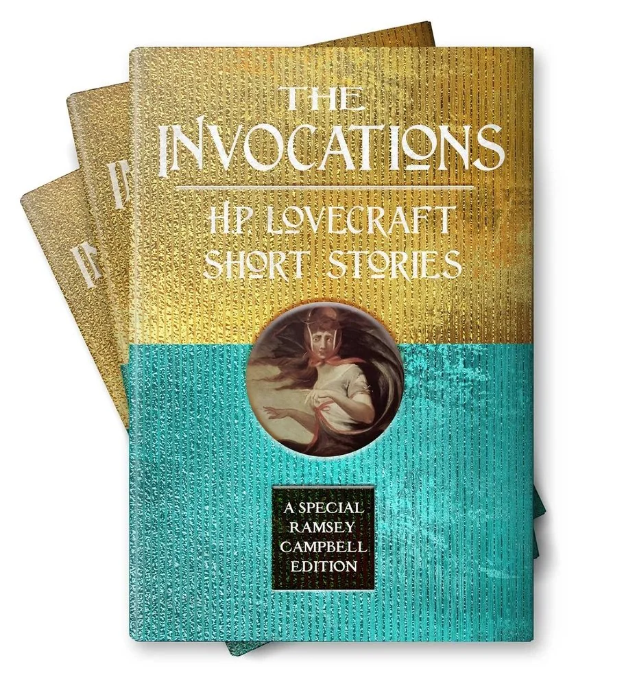 The Invocations: H.P. Lovecraft Short Stories — photo 2