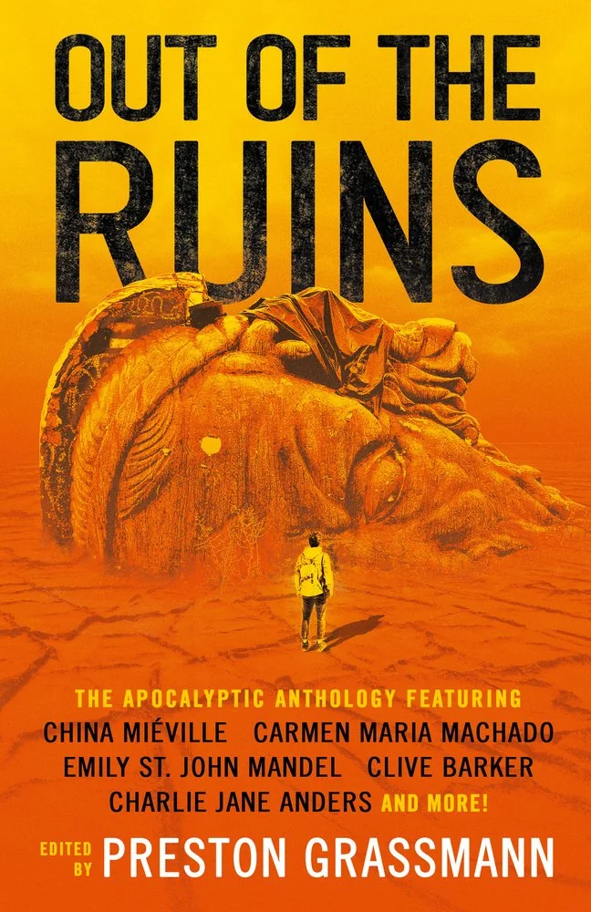 Out of the Ruins: The Apocalyptic Anthology — photo 2