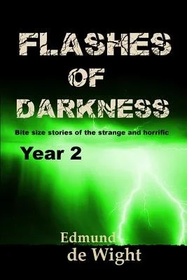 Flashes of Darkness - Year 2: Bite Size Stories of the Strange and Horrific. — photo 2