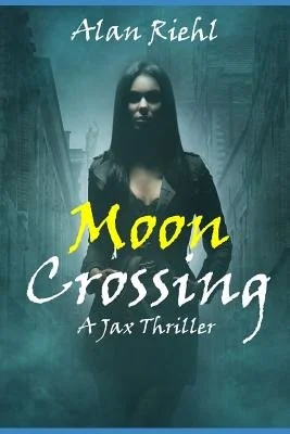 Moon Crossing: A Jax Thriller — photo 2