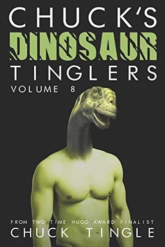 Chuck's Dinosaur Tinglers: Volume 8 — photo 2