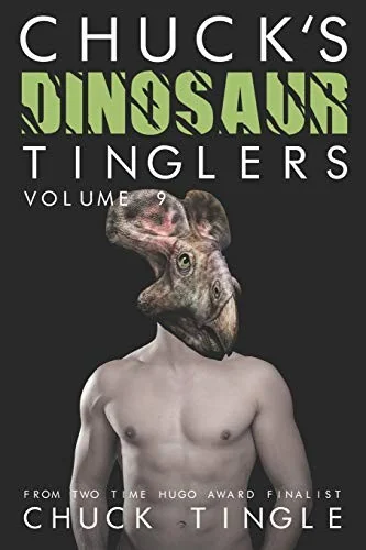 Chuck's Dinosaur Tinglers: Volume 9 — photo 2