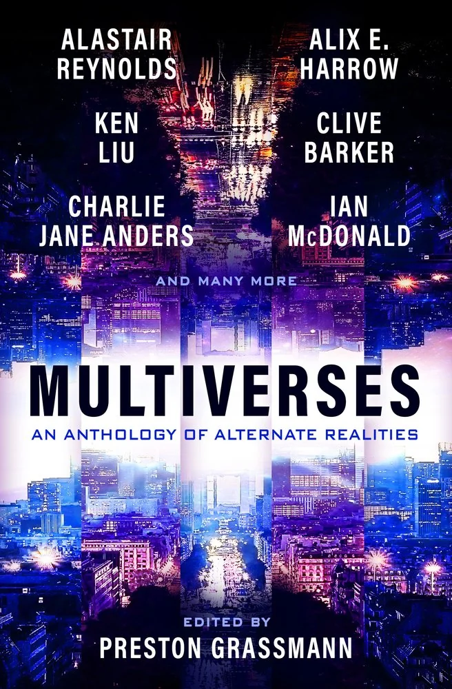 Multiverses: An Anthology of Alternate Realities — photo 2