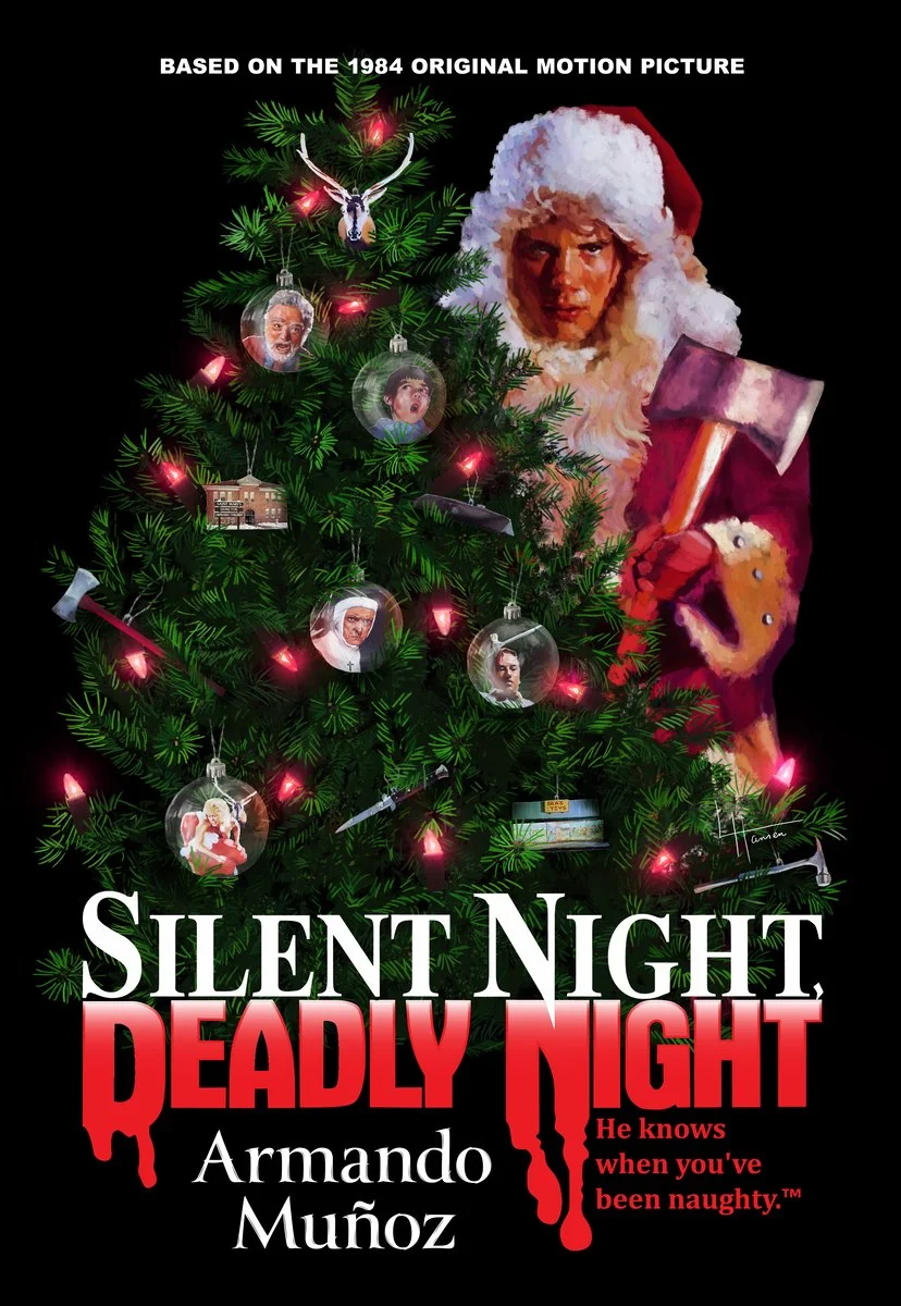 Silent Night, Deadly Night: The Official Novelization of the Original Movie — photo 2