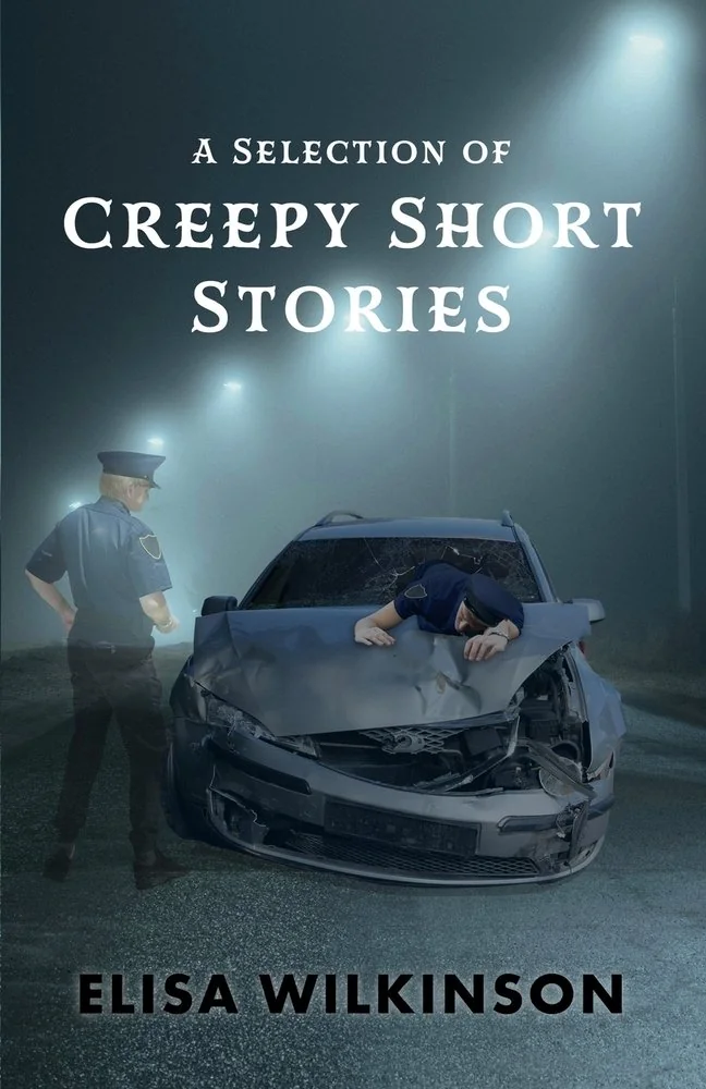A Selection of Creepy Short Stories — photo 2
