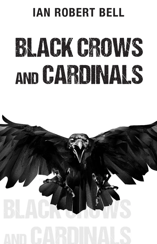 Black Crows and Cardinals — photo 2